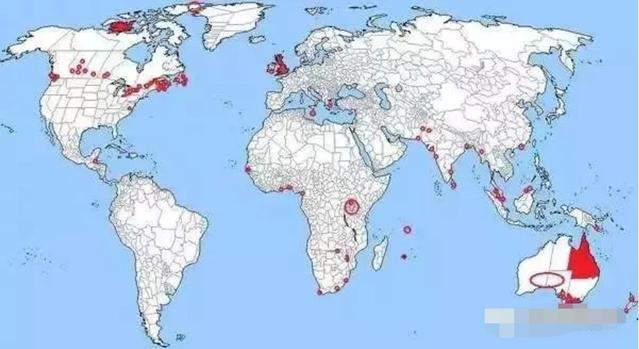 8个个世界地理冷知识